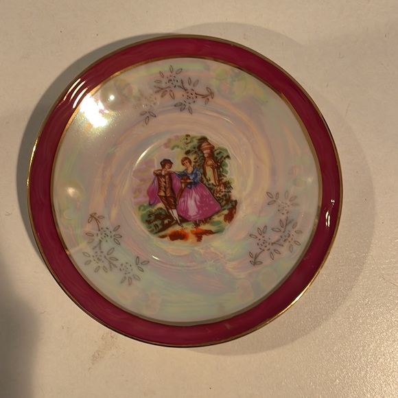 Espresso Cup/Saucer Set - Picture 4 of 5